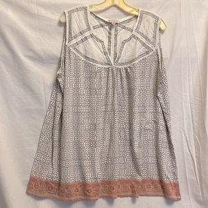 Eliane Rose Women’s 2X Tank Top